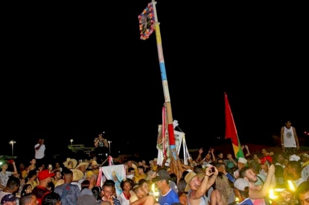 Fundão inicia os tradicionais festejos folclóricos de São Benedito e São Sebastião