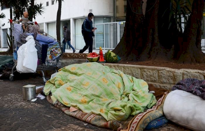 Mais de mil estão fora de casa no ES por causa da chuva