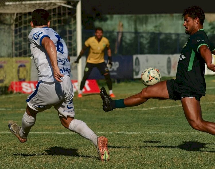 Porto Vitória x Vitória fazem jogo de ida da semifinal do Capixabão