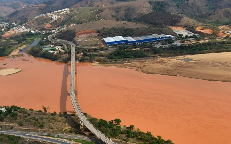 Desastre no Rio Doce: 11 cidades do ES receberão R$ 230,4 mi