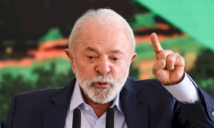 Lula deve vir ao ES na próxima sexta-feira