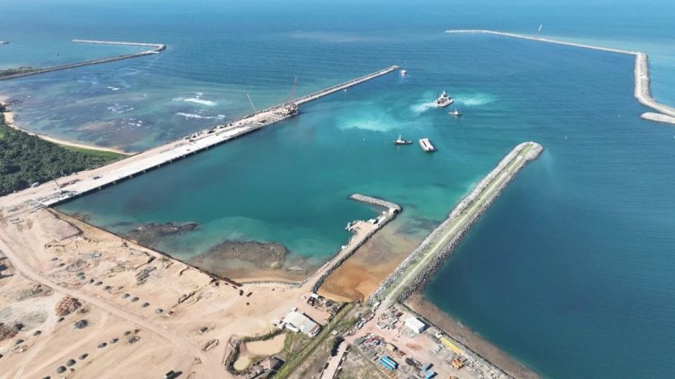 Imetame busca fornecedores do ES para projeto de porto em Aracruz