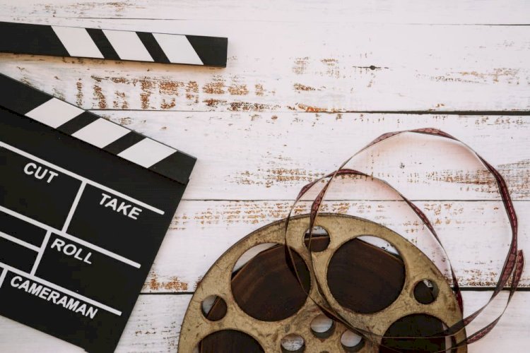 Curso de cinema vai acontecer entre os dias 13 a 17 de março em João Neiva