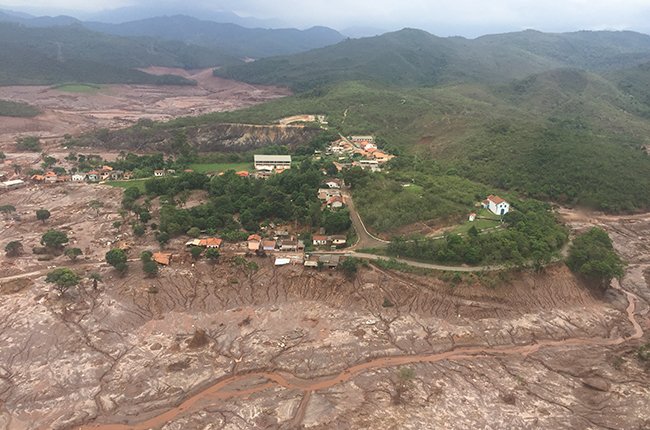 Ação judicial no Reino Unido pela tragédia de Mariana tem 700 mil adesões