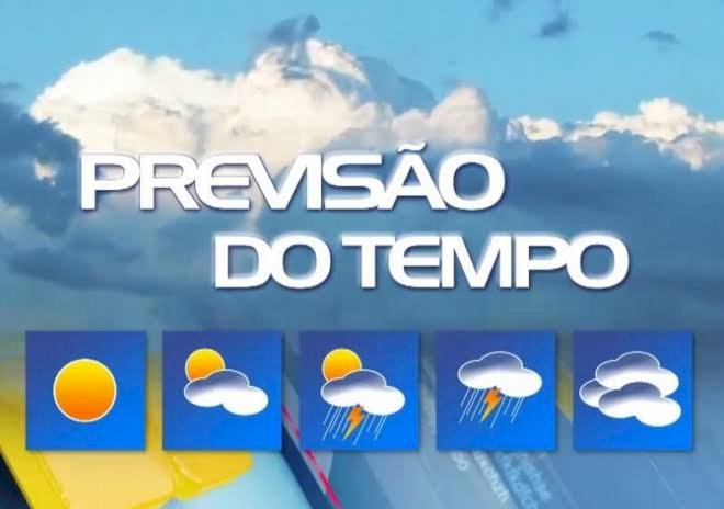 Previsão do tempo pro feriado Santo no ES