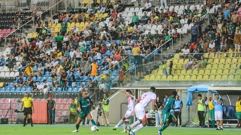 Nos pênaltis, Real Noroeste vence o Porto Vitória e é o primeiro finalista do Campeonato Capixaba