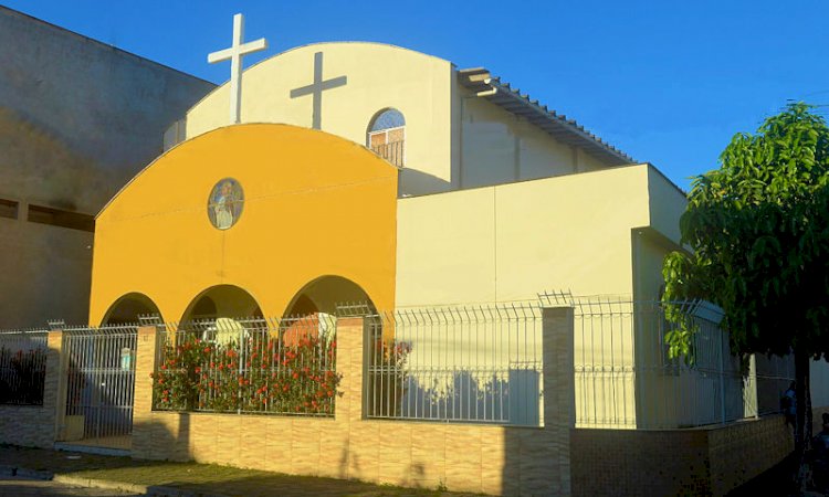 Comunidade Bom Pastor em Aracruz prepara Festa em Honra ao Padroeiro