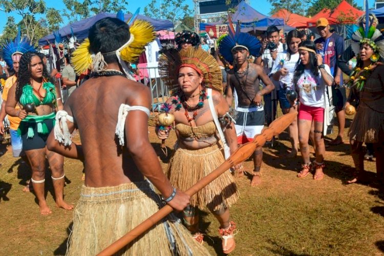 Indígenas de Aracruz retornam do 19º ATL com importantes conquistas