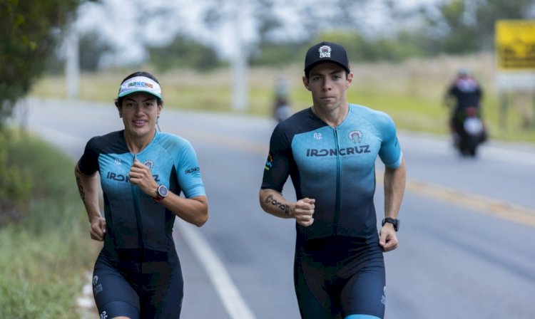 Triathlon reunirá atletas da américa do sul em Aracruz