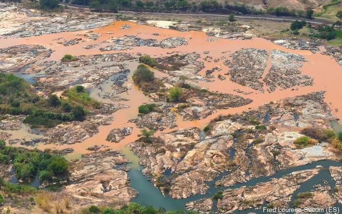 Tragédia em Mariana: BHP será julgada em outubro de 2024