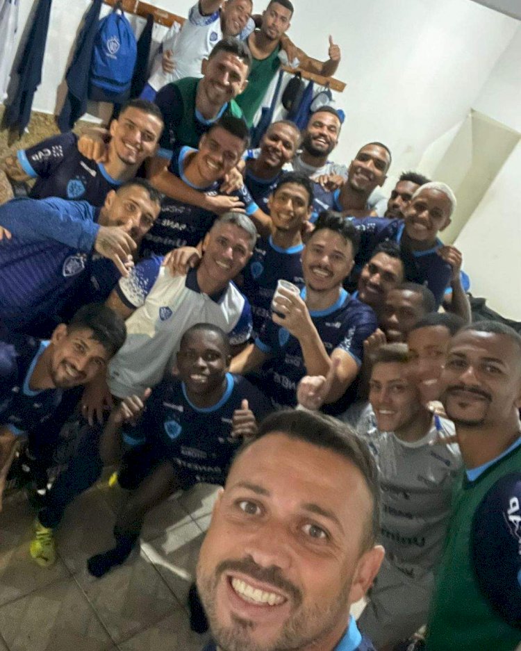 Vitória bate o Real Noroeste em duelo capixaba e vence a primeira na Série D