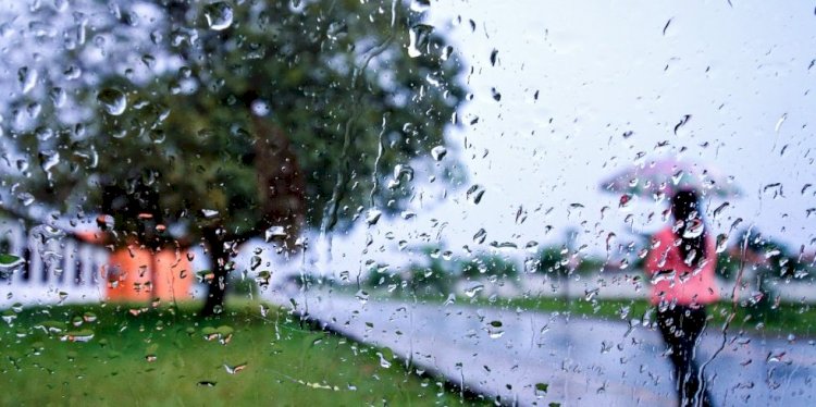 Chuva prevista para todos os dias desta semana no ES