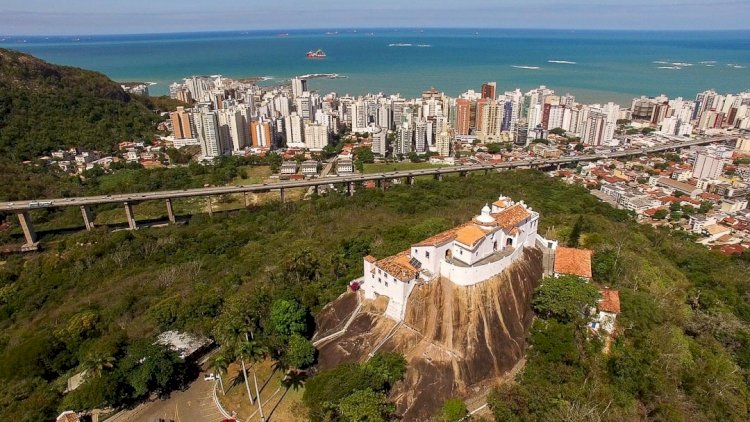 Vila Velha completa 488 anos nesta terça 23