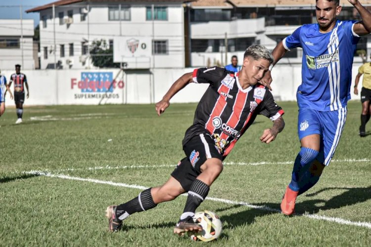 Serra e São Mateus empatam e Pinheiros Vence Gel pela Copa ES