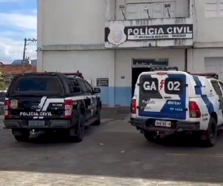 Polícia detém 4 traficantes em Guaraná, Aracruz