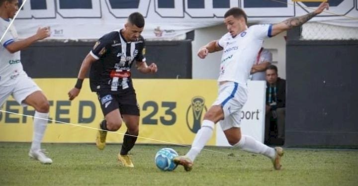 Vitória empata e Real perde pela Série D