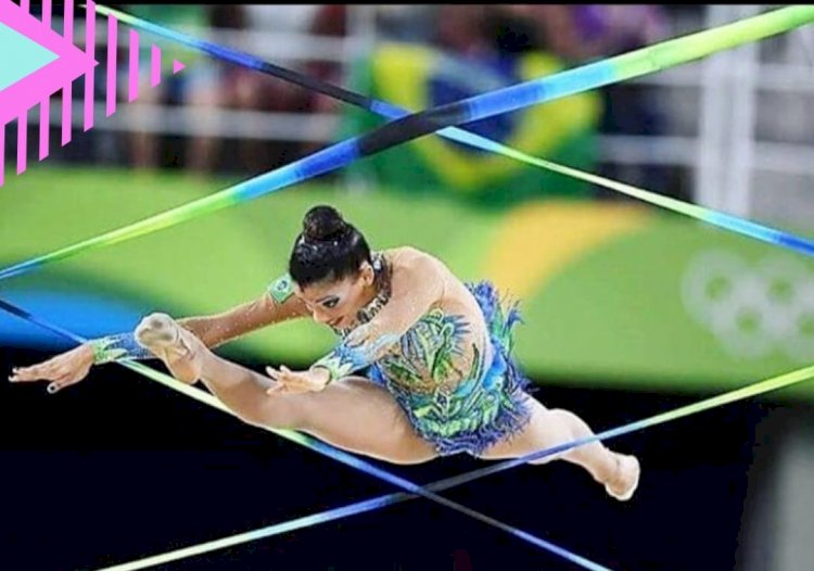 Atletas aracruzenses de ginástica ritmica disputam a Copa Estadual neste domingo