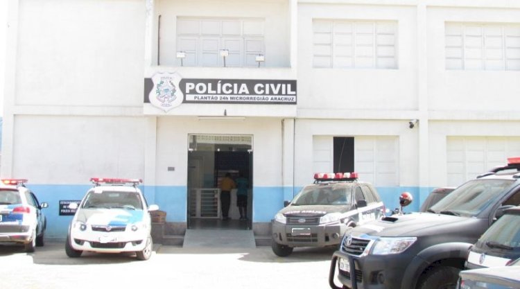 Preso em Aracruz Grupo suspeito de aplicar golpe de cura espiritual