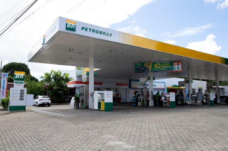 Preço de gasolina é reajustado e passa de R$ 6 em postos do ES