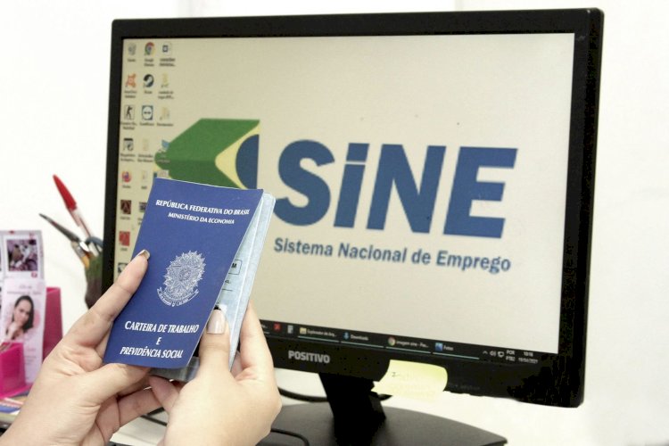 Sine de Aracruz abre a semana com cerca de 200 vagas de trabalho