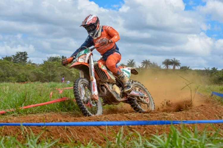 Brasileiro de Enduro segue rumo a Aracruz com a disputa de todas as categorias