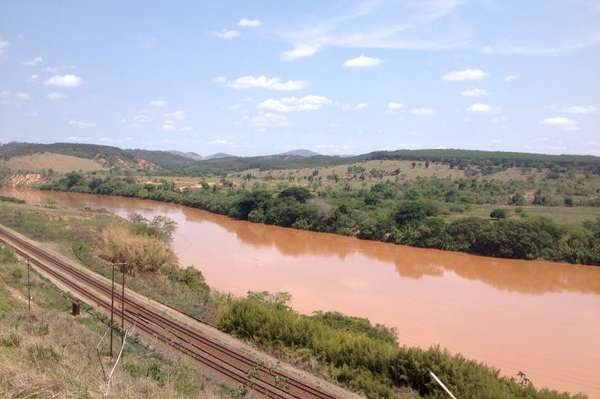 Tragédia em Mariana: MPF aciona Justiça por condição da água em Colatina