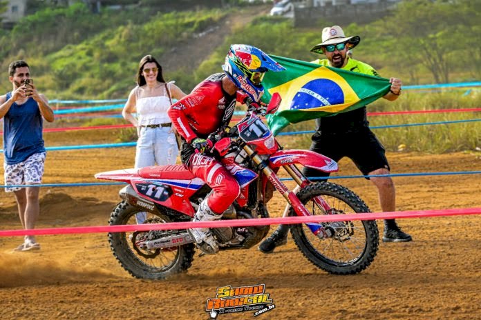 Aracruz respira o off road nesse fim de semana