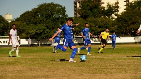 Vitória-ES vence Resende e se classifica para o mata-mata da Série D do Brasileirão