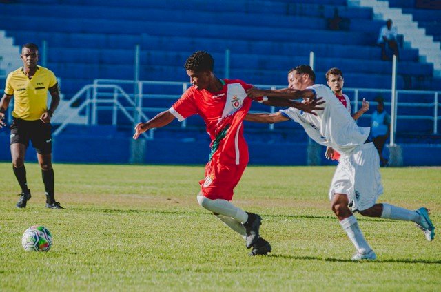 Real Noroeste é denunciado por escalação irregular e pode ser eliminado da Copa ES