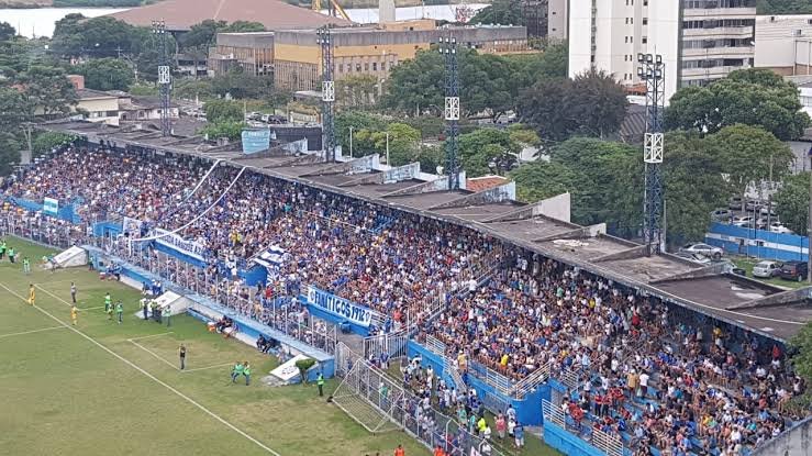 Vitória enfrentará Ceilândia-DF na segunda fase da Série D