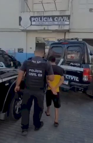 Operação da Polícia Civil apreende três adolescentes infratores em Fundão