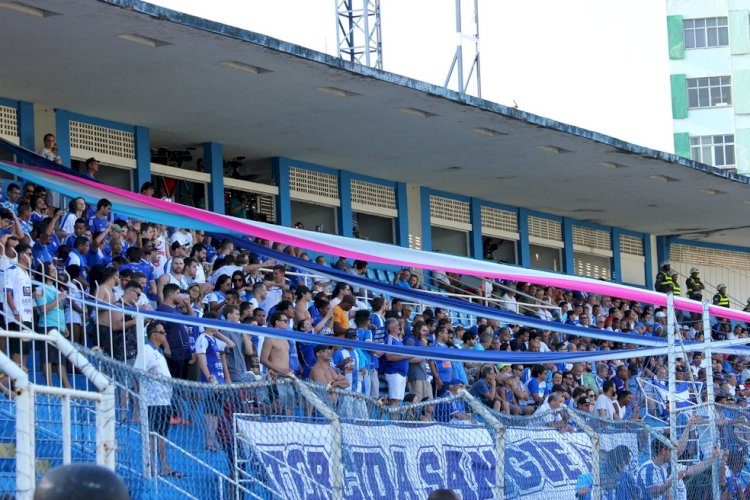 Pela Série D Vitória-ES vence o Ceilândia e sai na frente no mata-mata