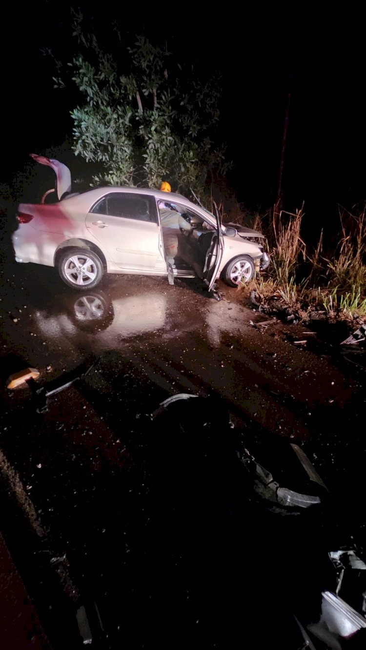 Acidente com vítima fatal é registrado em Aracruz