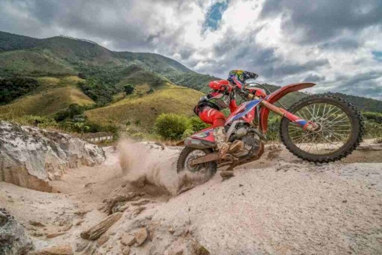 Bruno Crivillin é o vencedor do Ibitipoca Off-Road 2023