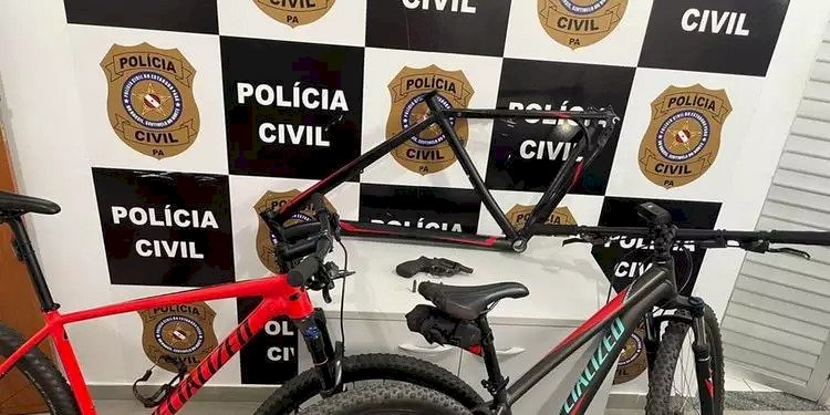 Dez bicicletas são roubadas todos os dias no ES