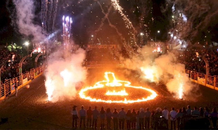 24° Expo Aracruz chega ao último dia com várias atrações