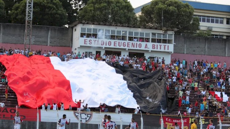 Aracruz está no Grupo B da Copas ES Sub-15 e Sub-17