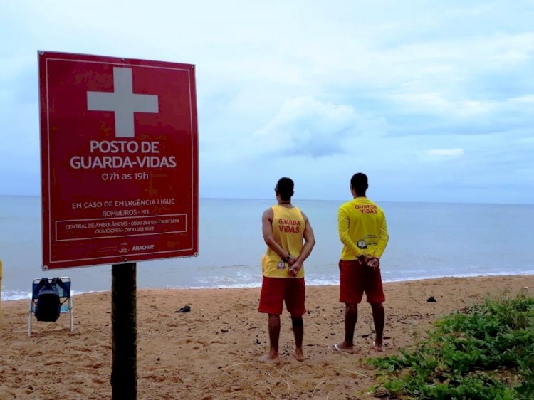 Inscrições para Curso de Guarda-Vidas em Aracruz serão abertas na próxima semana