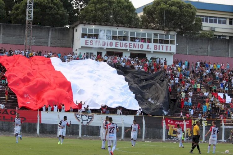 Aracruz estreará na Copa ES em casa contra o Aster Brasil