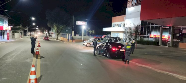 Departamento de trânsito do 5° BPM intensifica Operação Rodovia Segura em Aracruz