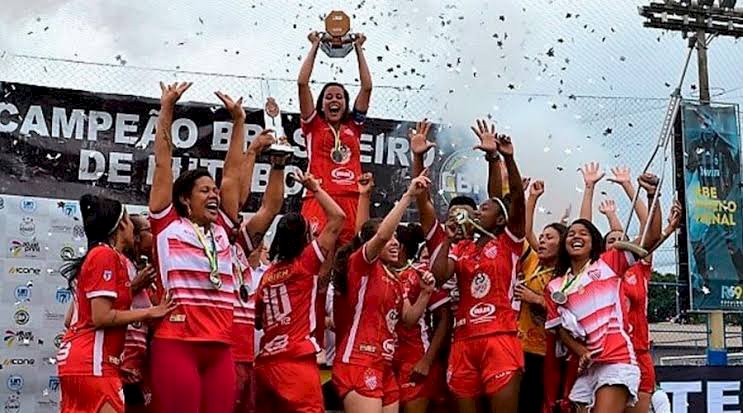 Vila Nova e Prosperidade decidem o Campeonato Capixaba Feminino