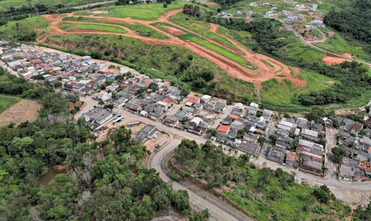 Entrega dos Títulos de Legitimação Fundiária serão entregues aos moradores do bairro Morobá em Aracruz