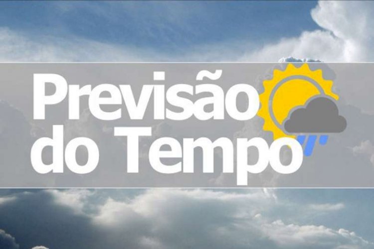 Frente fria traz alerta para tempestade, chuva de granizo e vento de até 60 km/h