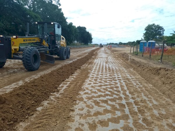 Ampliação de pátio vai dar mais eficiência a ferrovia em Aracruz