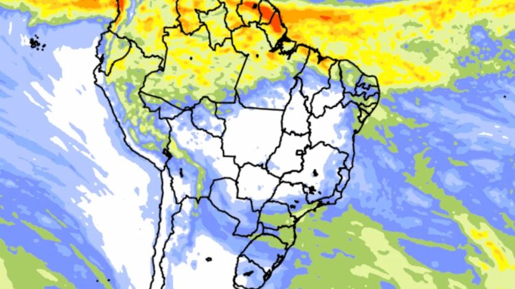 Aracruz está entre as cidades com maior acumulado de chuva em 24h