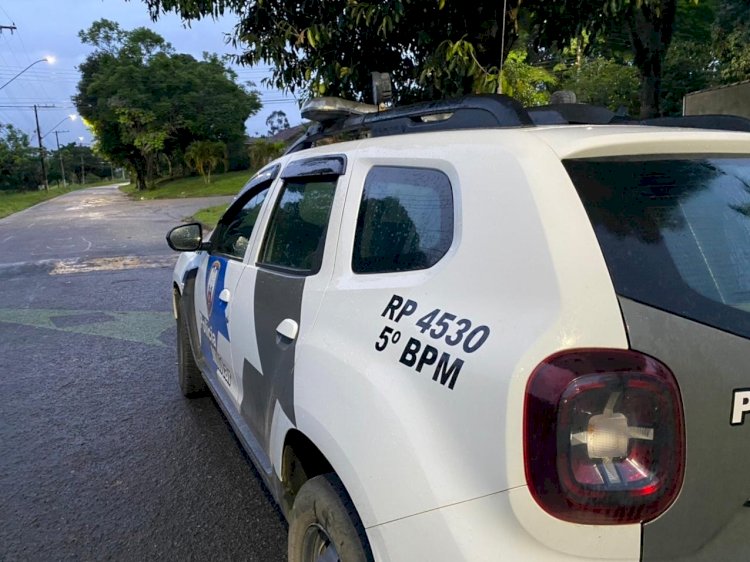 Muitas apreensões de drogas na Barra e na Vila do Riacho e três adolescentes apreendidos