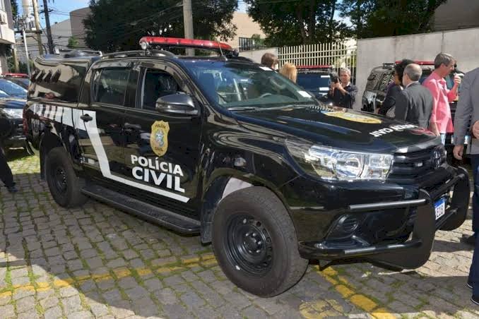 Polícia captura suspeitos de roubar motocicletas em João Neiva