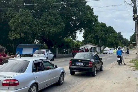 STF retoma julgamento sobre marco temporal; indígenas protestam em Aracruz