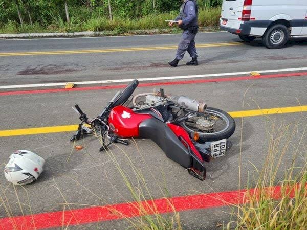 ES registra 826 mortes de trânsito, e mais da metade são motociclistas