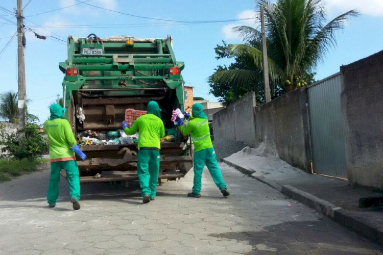 Coleta de lixo é ampliada em Aracruz